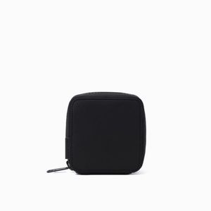 Dagne Dover Small Arlo Tech Pouch (Onyx)